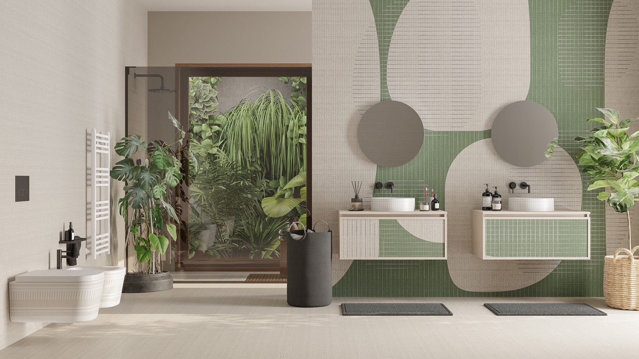 Cura del bagno: come pulire e mantenere perfette le superfici nel tempo