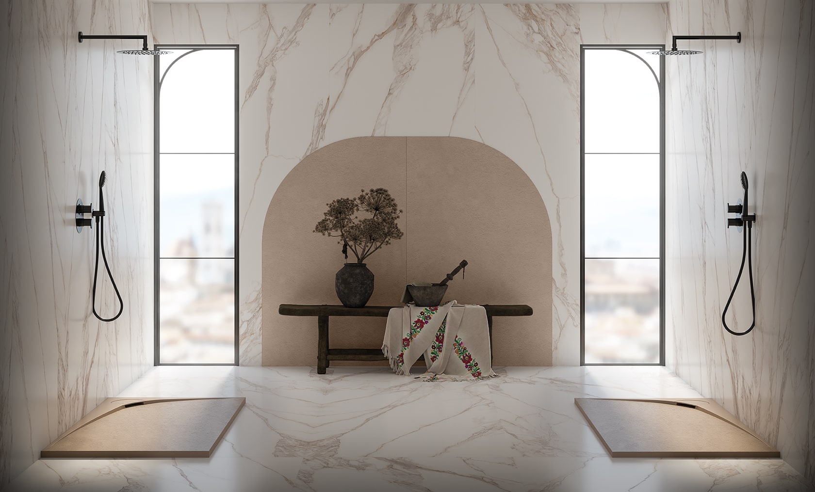 Piatti doccia: questione di dettagli