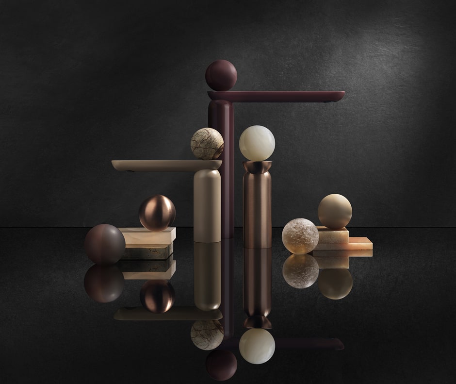 Trend rivestimenti e arredo bagno 2024 da Cersaie